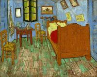 Gogh, Vincent van - The Bedroom